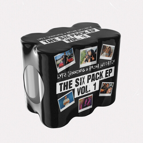 The Six Pack EP Vol. 1