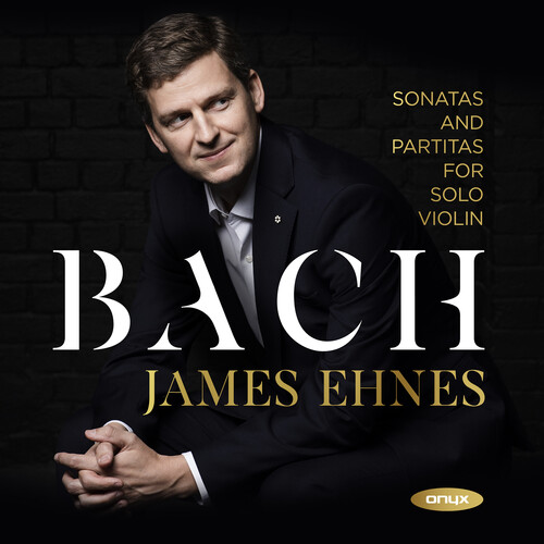 Bach: 6 Sonatas & Partitas for solo violin
