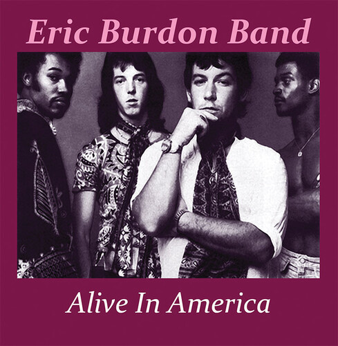 Alive In America 1974