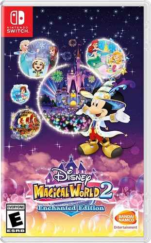 Disney Magical World 2: Enchanted Edition for Nintendo Switch