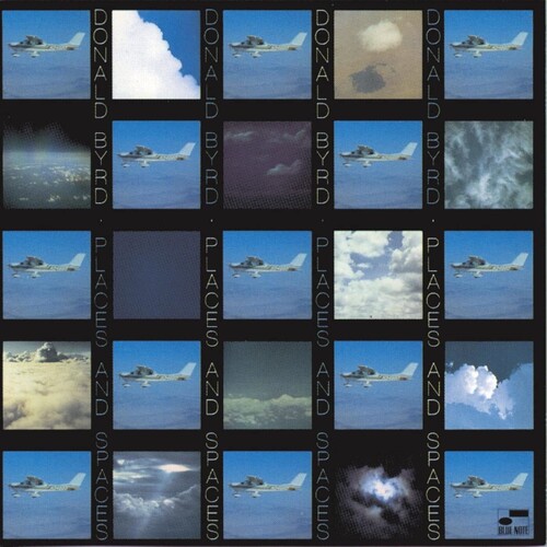 Donald Byrd - Places And Spaces [Blue Note Classic Series LP]