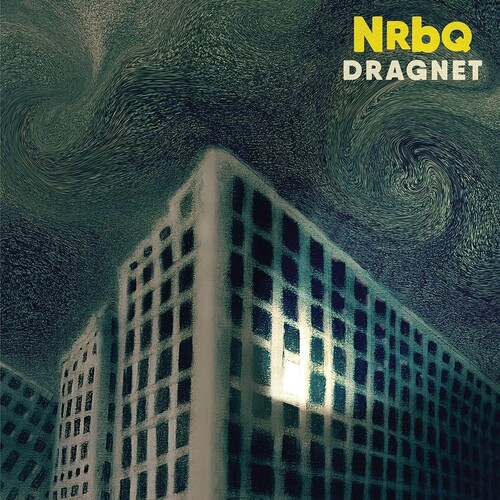 NRBQ - Dragnet [LP]