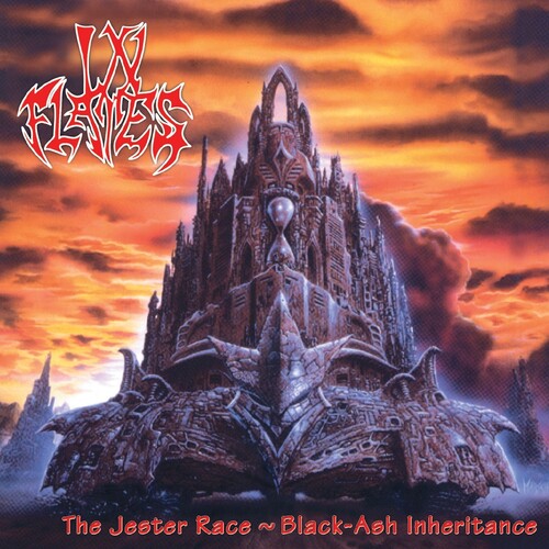 The Jester Race + Black Ash Inheritance