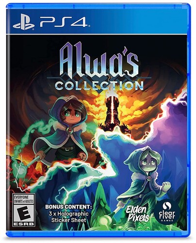 Ps4 Alwa's Collection - Ps4 Alwa's Collection