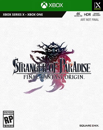 Stranger of Paradise Final Fantasy Origin for Xbox One and Xbox Series X - Refurbished