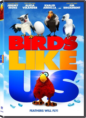 Birds Like Us - Birds Like Us
