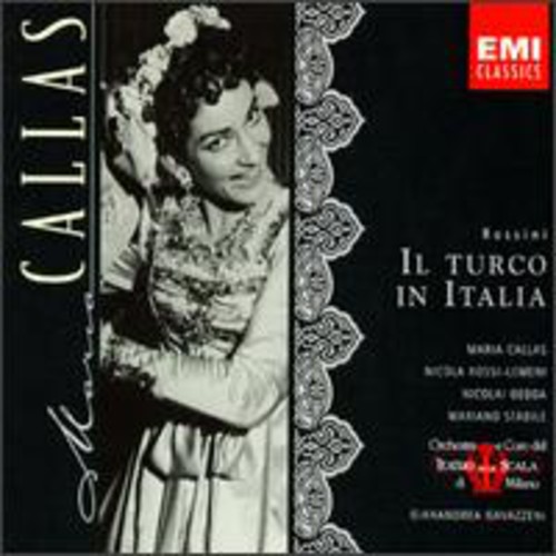 Turco in Italia-Comp Opera