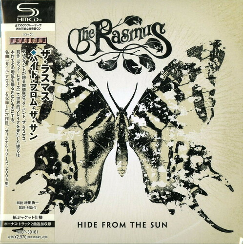 Rasmus - Hide From The Sun (Bonus Track) (Jmlp) (Shm) (Jpn)