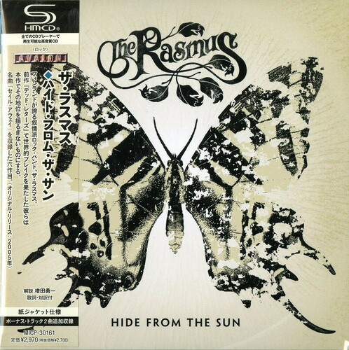 Hide From The Sun (Paper Sleeve) (SHM-CD)