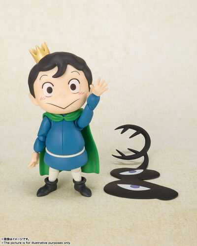 RANKING OF KINGS BOJJI & KAGE, BANDAI SPIRITS|alliance entertainment