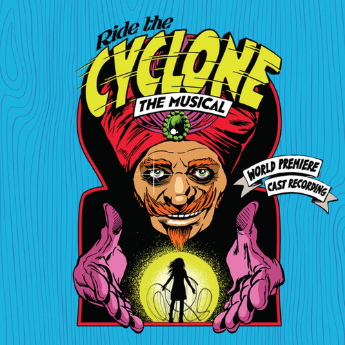 Brooke Maxwell  / Richmond,Jacob - Ride The Cyclone: The Musical / O.C.R. (Mod)