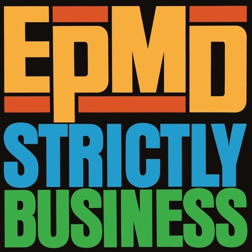 Strictly Business [Explicit Content]