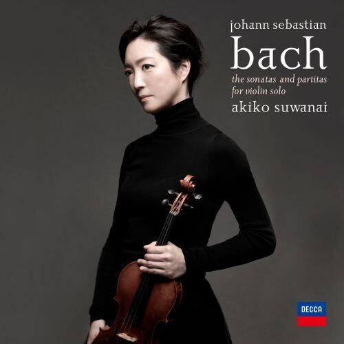J.S. Bach: Sonatas And Partitas For Solo Violin (UHQCD)