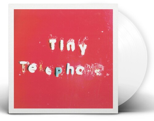 Sunday Drivers - Tiny Telephone [Colored Vinyl] (Wht) (Spa)