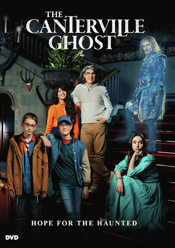 CANTERVILLE GHOST