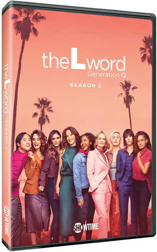 L Word Generation Q: Season 2 - L Word Generation Q: Season 2 (4pc) / (Box Mod)
