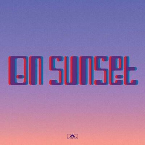 On Sunset [Import]