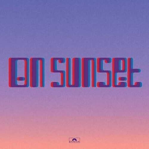 On Sunset [Import]