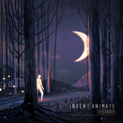 Invent, Animate - Everchanger [Clear Vinyl] [Limited Edition]