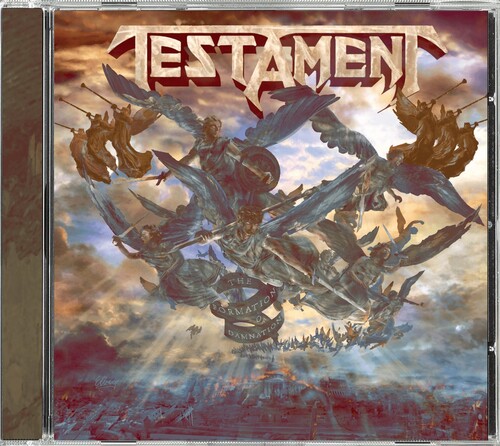 Testament - Formation Of Damnation (2022 Reissue)