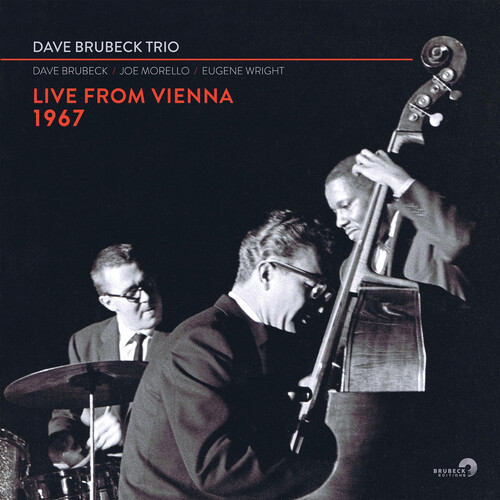 Dave Brubeck Trio - Live From Vienna 1967 [RSD 2022]