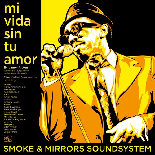 Mi Vida Sin Tu Amor B/ w I'm A Man