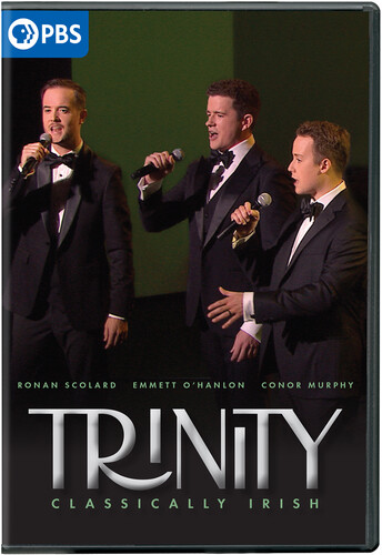 Trinity: Classically Irish