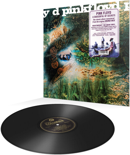 A Saucerful Of Secrets (Mono)