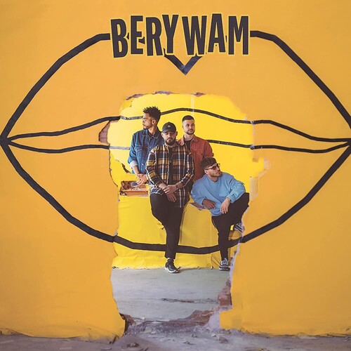 Berywam - No Instrument (Fra)