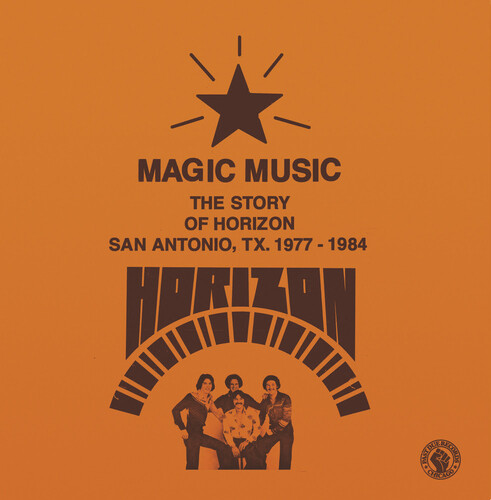 Magic Music: Story Of Horizon