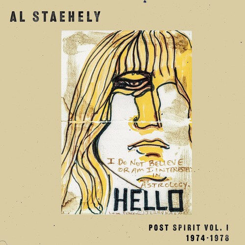 Staehely, Al - Post Spirit Vol. l: 1974-1978