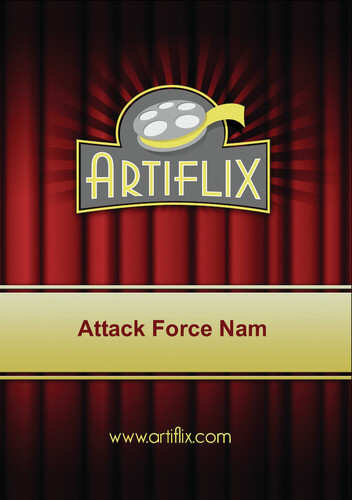Attack Force Nam (aka Behind Enemy Lines, P.O.W.: The Escape)