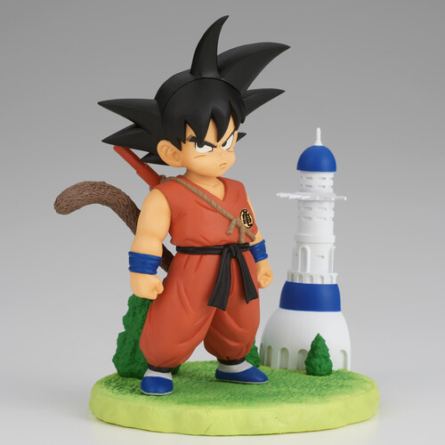 Kid store goku statue