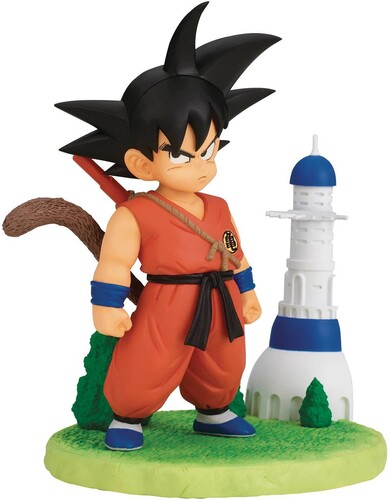 DRAGON BALL HISTORY BOX VOL.4 STATUE