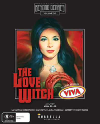 The Love Witch [Import]