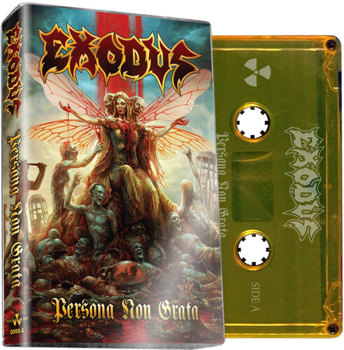 Exodus - Persona Non Grata - Yellow