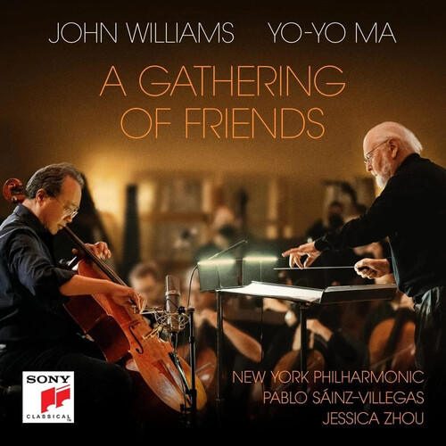 Williams, John / Ma, Yo-Yo Ma / NY Philharmonic - Gathering Of Friends