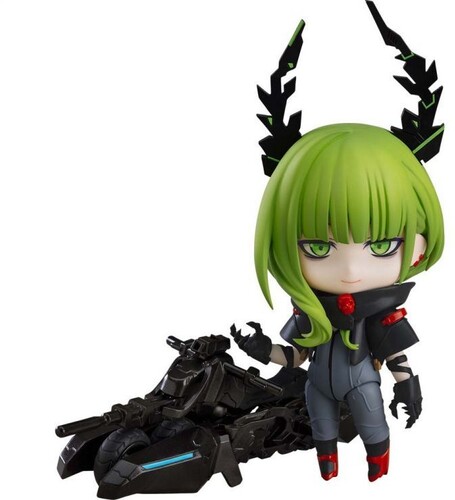 Good Smile Company - Black Rock Shoooter - Dead Master Dawn Fall Nendoroid Action Figure