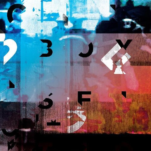 Boy Is Fiction - Deeper Than Static vinyl record cover