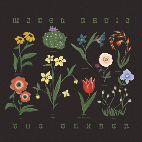 Motel Radio - The Garden [LP]