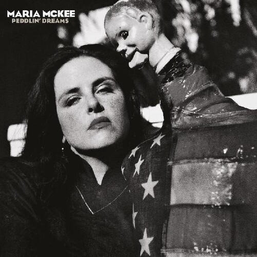 Maria Mckee - Peddlin Dreams (Post) [With Booklet]