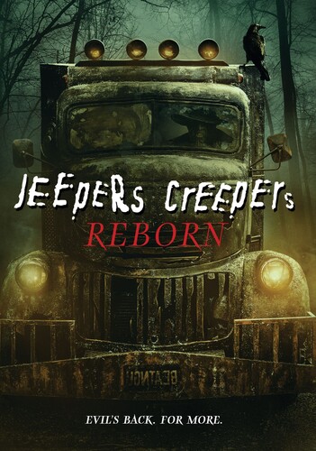 Jeepers Creepers [Movie] - Jeepers Creepers Reborn