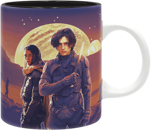 Dune - Ceramic Mug - Paul & Chani 11 oz.