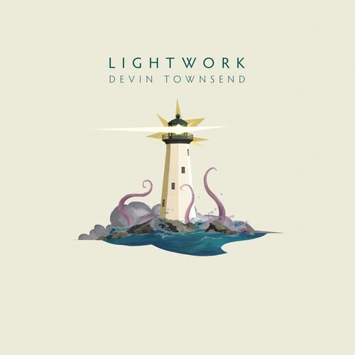 Devin Townsend - Lightwork (W/Cd) (Gate) [180 Gram] [With Booklet]