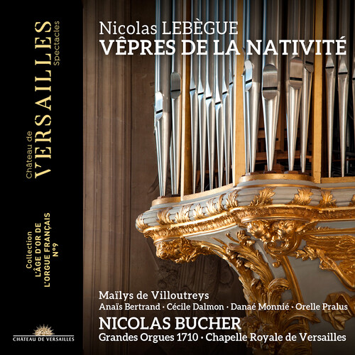 Bucher / Mailys De Villoutreys - Lebegue: Vepres De La Nativite