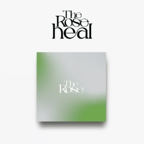 Heal - Blue Version - incl. Photo & Lyric Book, 2 Polaroids, Sticker Sheet [Import]