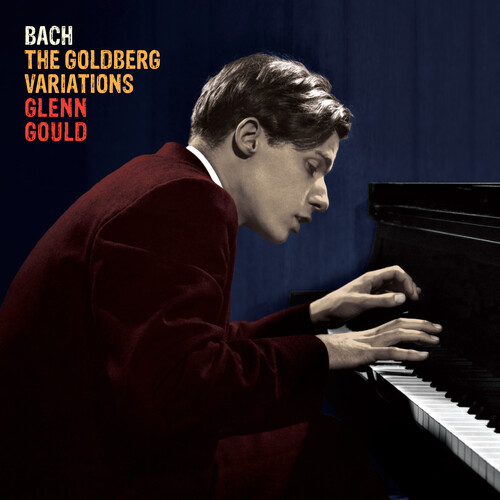 Bach / Gould, Glenn - Bach: The Goldberg Variations - 180-Gram Clear Vinyl