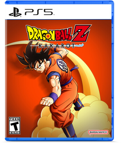 Dragon Ball Z Kakarot for PlayStation 5