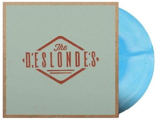 The Deslondes - The Deslondes [Treme Turquoise LP]