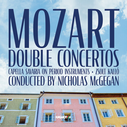 Mozart / Capella Savaria - Double Concertos